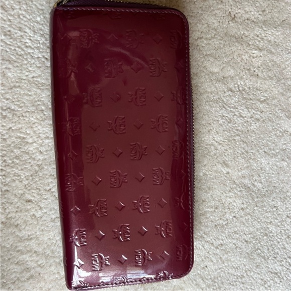 🐸MVM LEATHER WALLET 🐸 - Picture 3 of 6